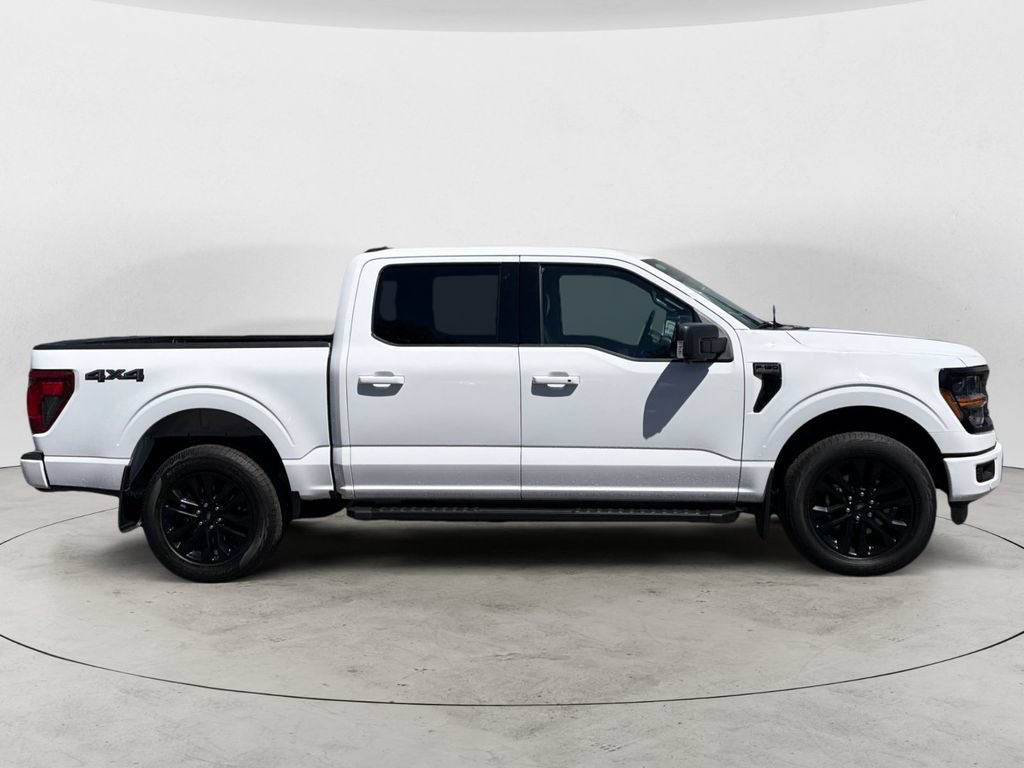 Certified 2024 Ford F150 XLT w/ Equipment Group 303A High AWD/4WD image 4