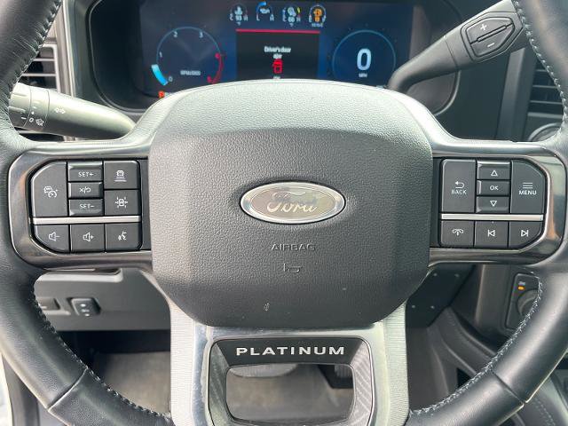 Certified 2025 Ford F350 Platinum image 16