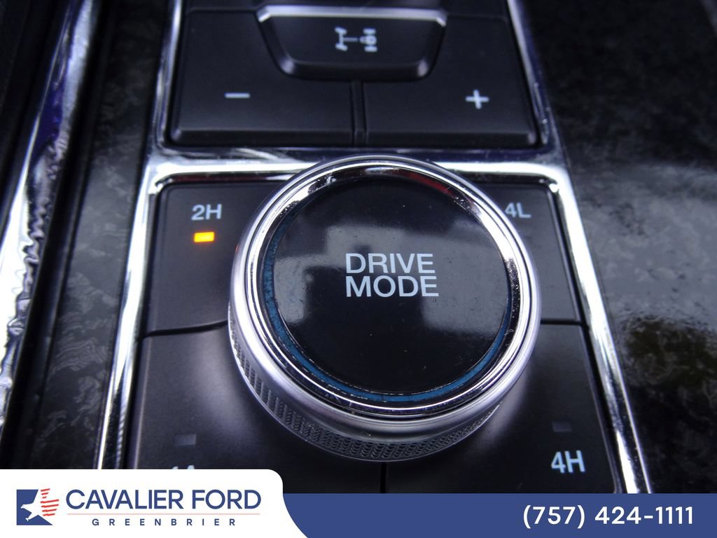 Certified 2022 Ford Expedition Max Limited AWD/4WD image 40