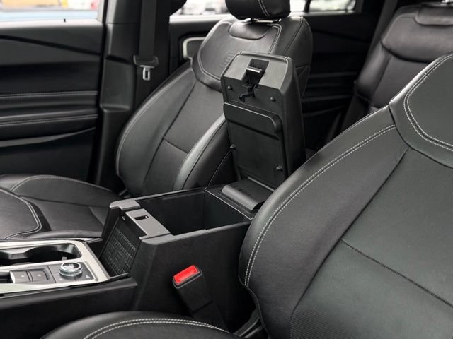 Certified 2023 Ford Explorer ST w/ Equipment Group 401A AWD/4WD image 27