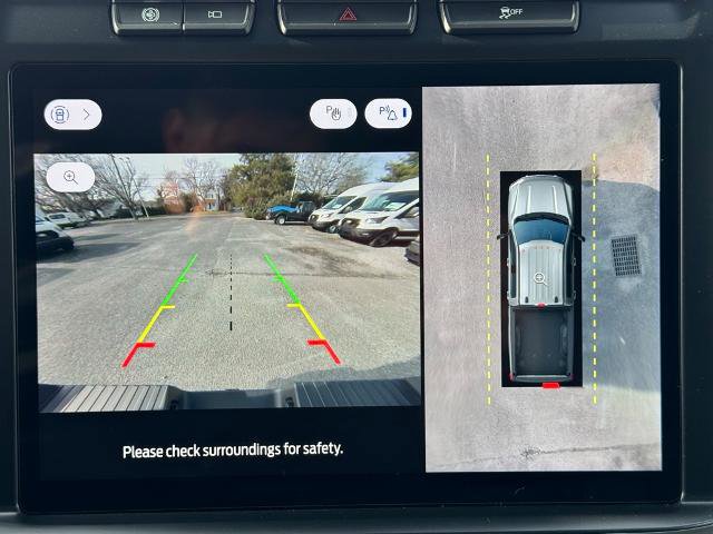 Certified 2024 Ford F250 Lariat w/ Black Appearance Package image 23