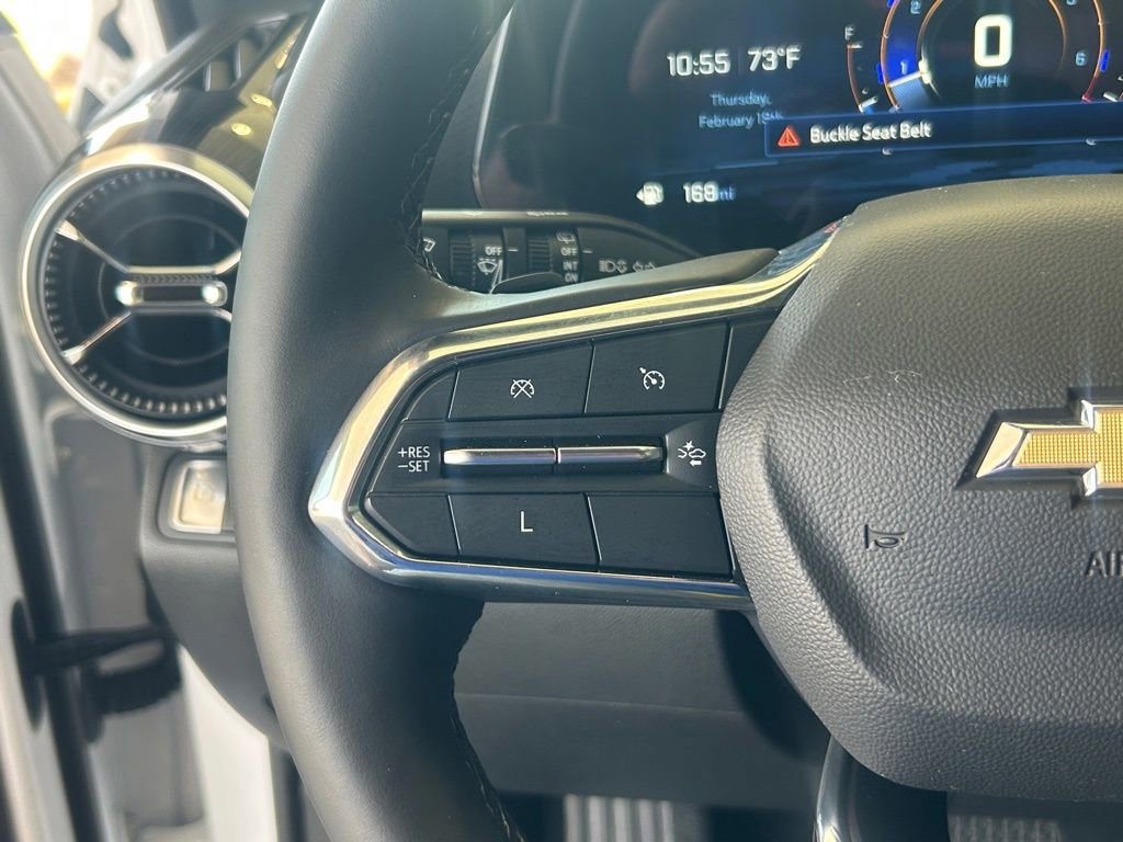 Used 2025 Chevrolet Equinox LT image 37