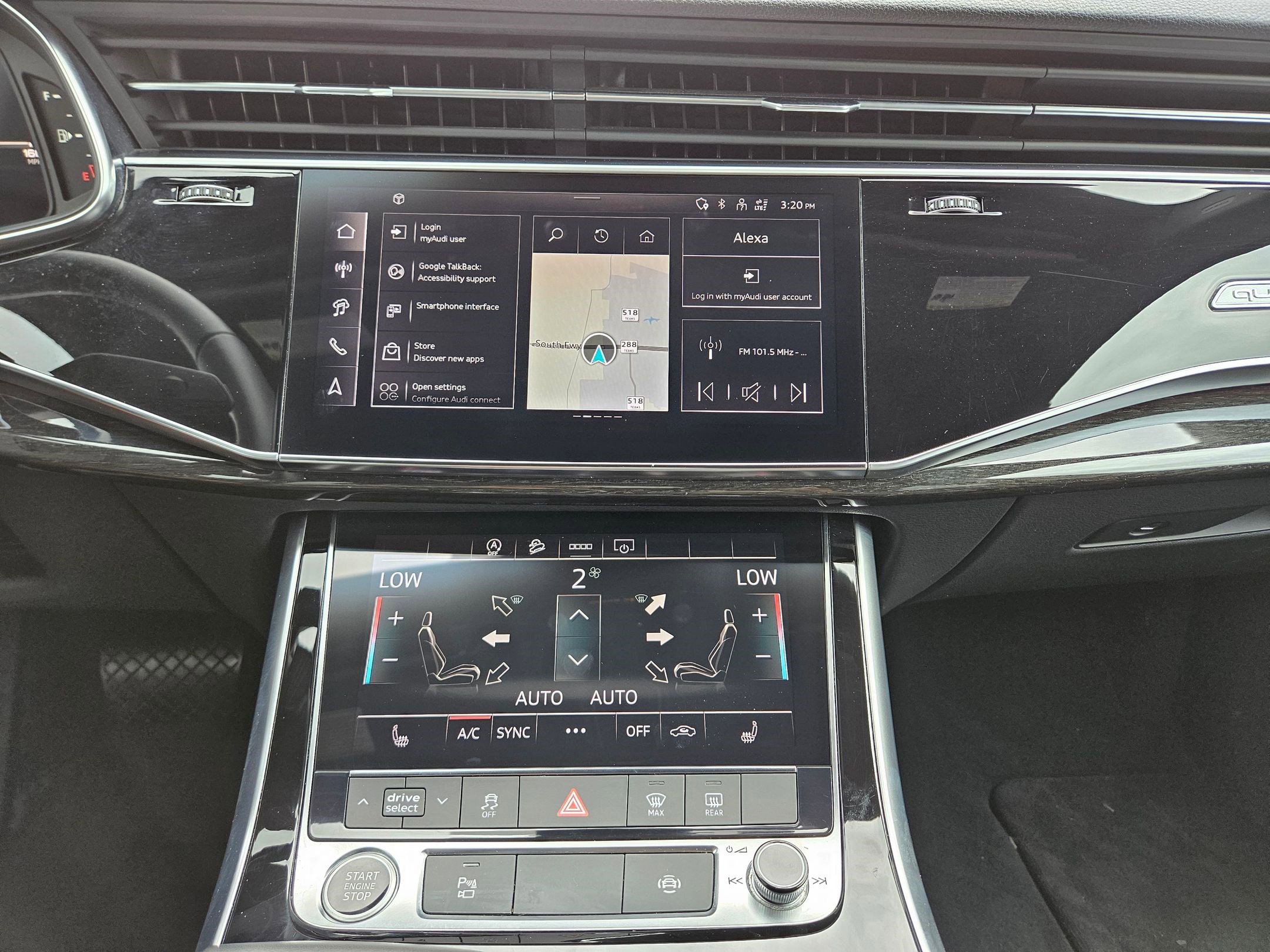 Used 2025 Audi Q7 3.0T Premium Plus AWD/4WD image 25