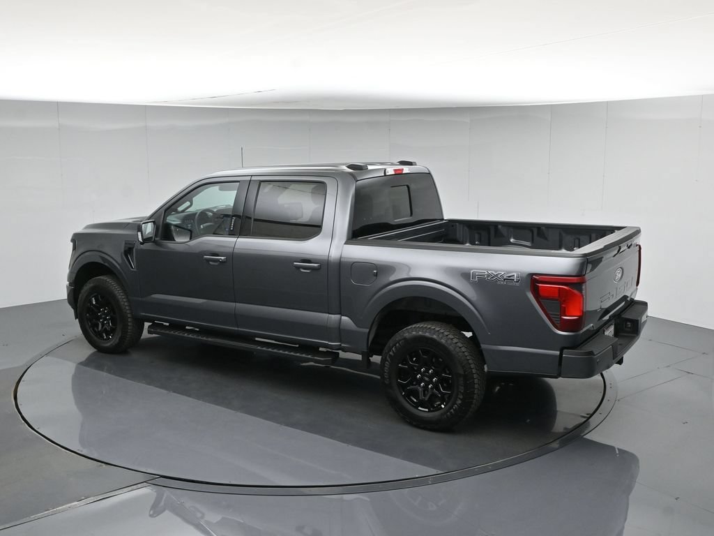 Certified 2026 Ford F150 XLT w/ Equipment Group 302A MID AWD/4WD image 45