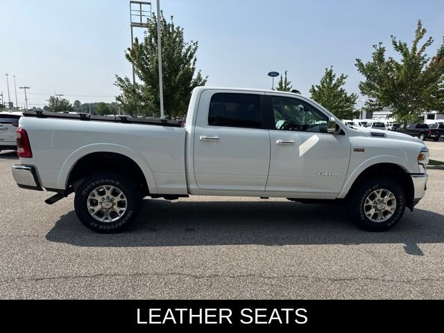 Used 2022 RAM 2500 Laramie w/ Snow Chief Group AWD/4WD image 9