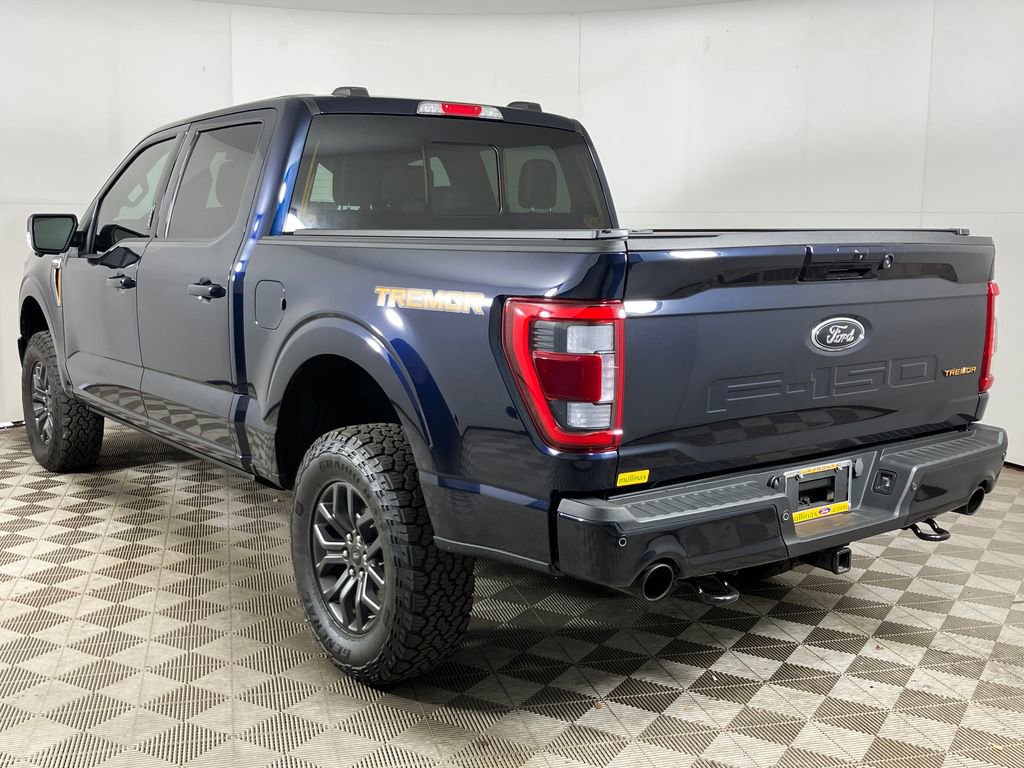 Certified 2023 Ford F150 Tremor w/ Equipment Group 402A High image 3