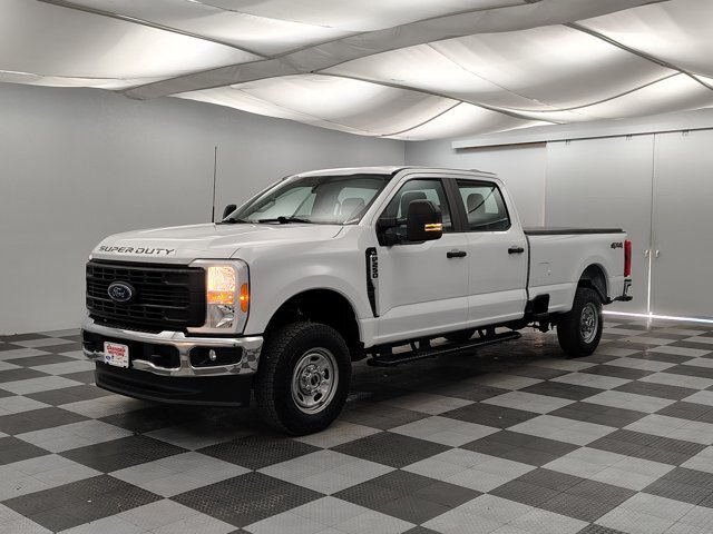Certified 2023 Ford F250 XL w/ Snow Plow/Camper Package AWD/4WD image 5