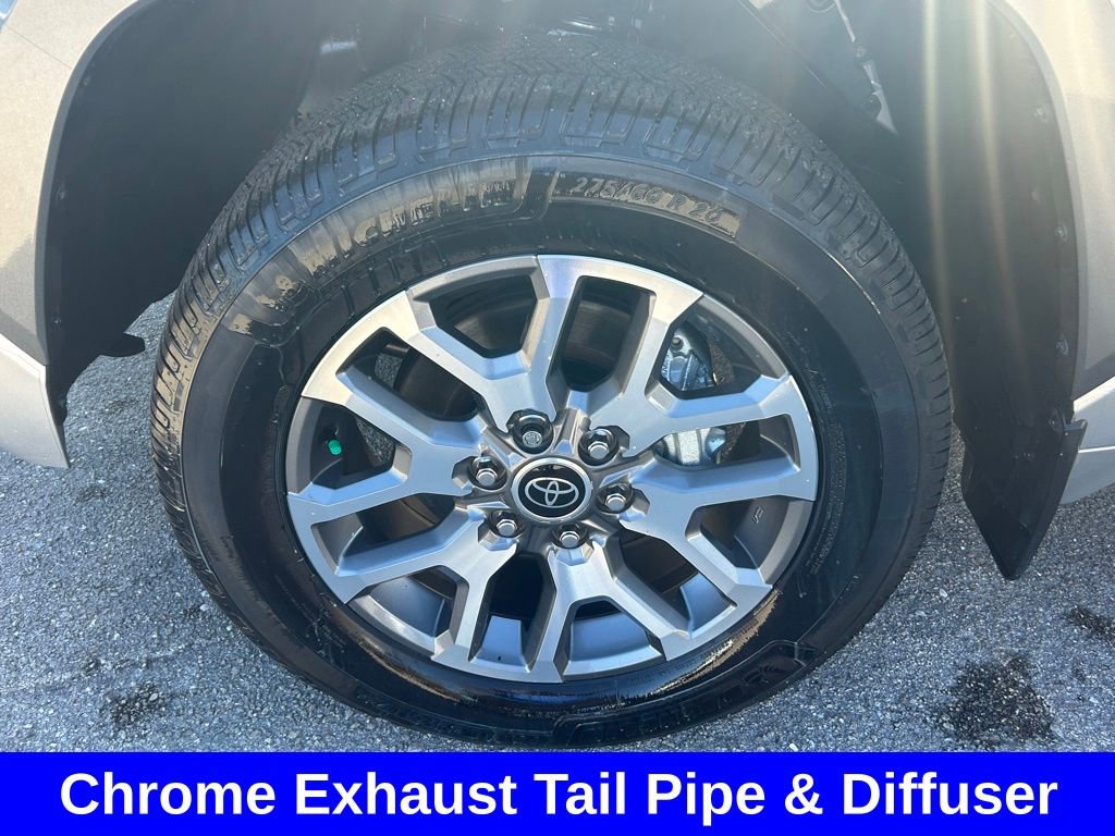 Used 2023 Toyota Tundra 1794 Edition w/ Advanced Package image 18