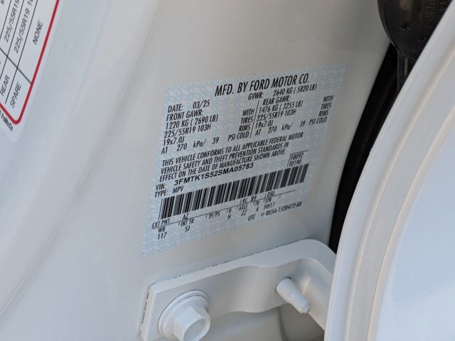 Certified 2025 Ford Mustang Mach-E Select w/ Comfort Package Lite image 37