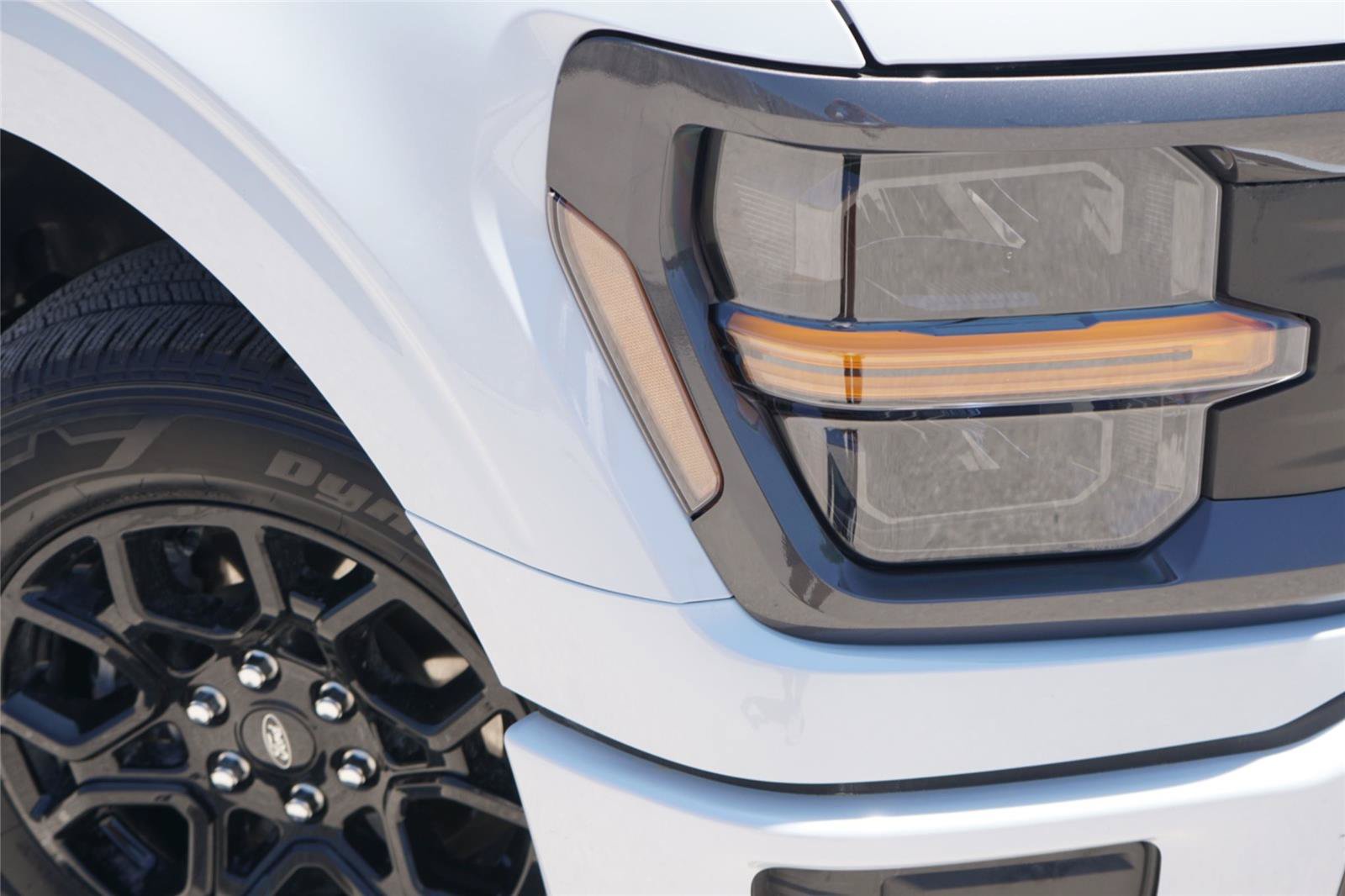 Certified 2025 Ford F150 STX RWD image 3