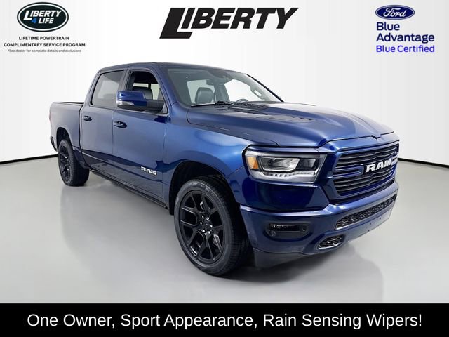 Used 2023 RAM 1500 Laramie image 1