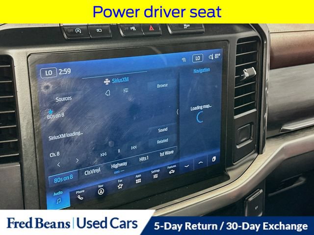 Certified 2023 Ford F150 Lariat w/ Equipment Group 502A High AWD/4WD image 19