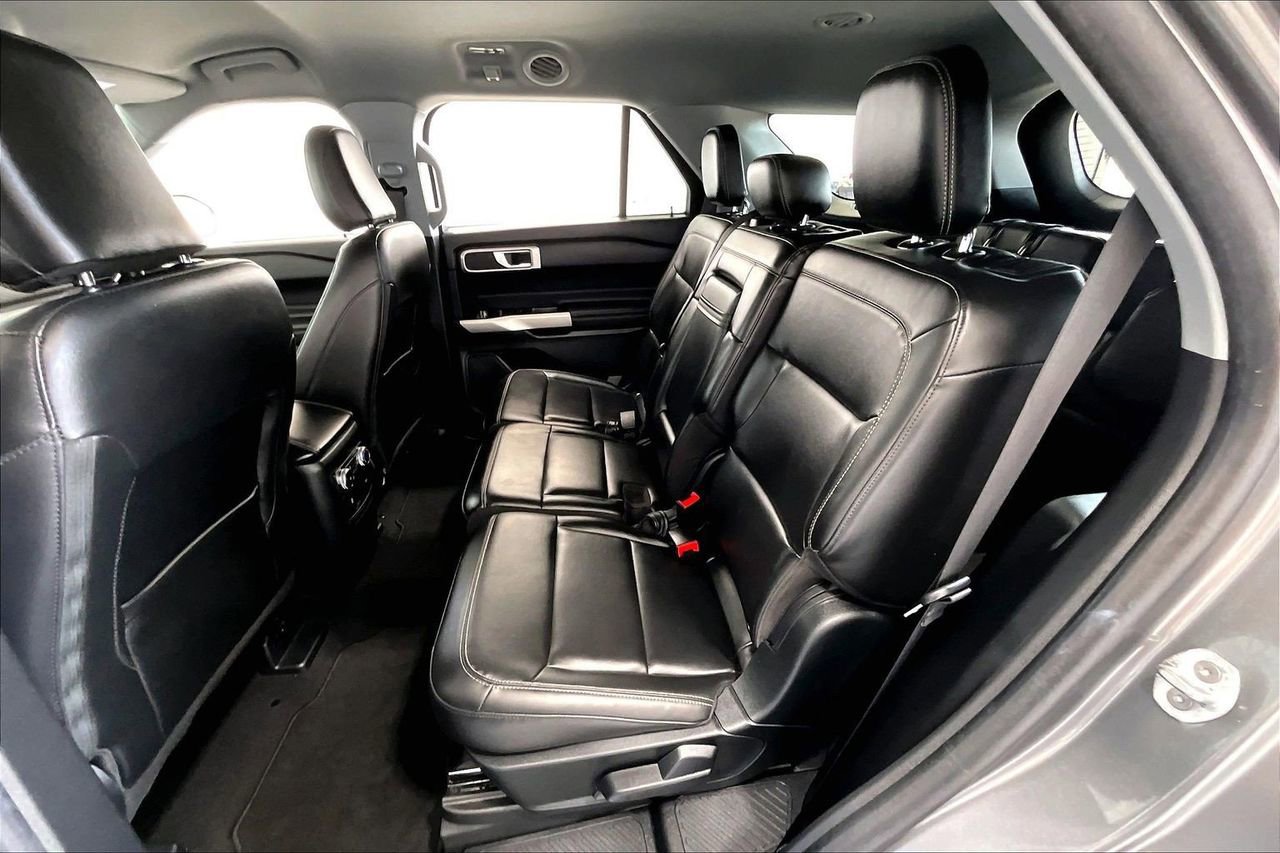 Certified 2023 Ford Explorer XLT w/ Equipment Group 202A image 20