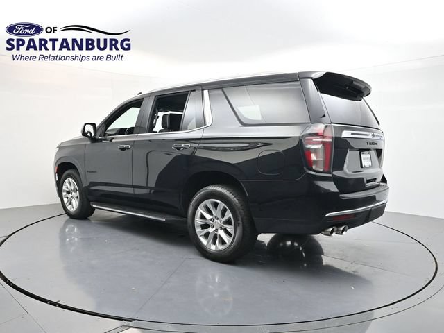 Used 2023 Chevrolet Tahoe Premier w/ Premium Package AWD/4WD image 5