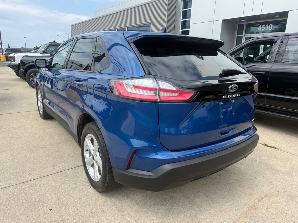 Certified 2024 Ford Edge SE AWD/4WD image 9