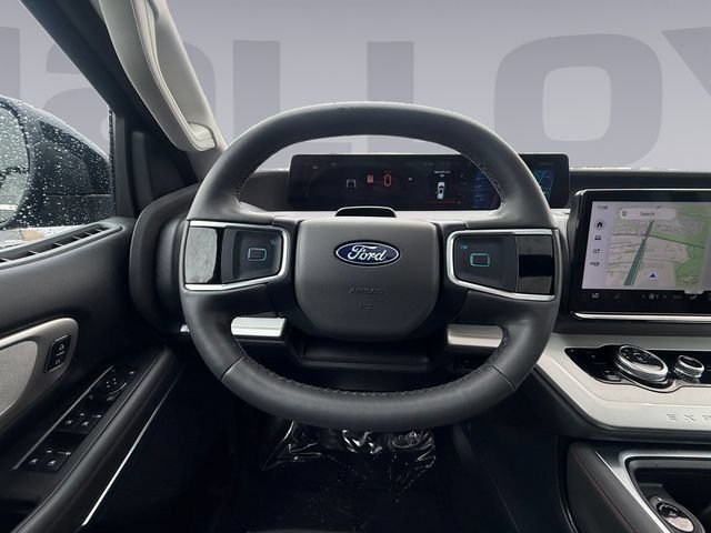 Certified 2025 Ford Expedition Active AWD/4WD image 13