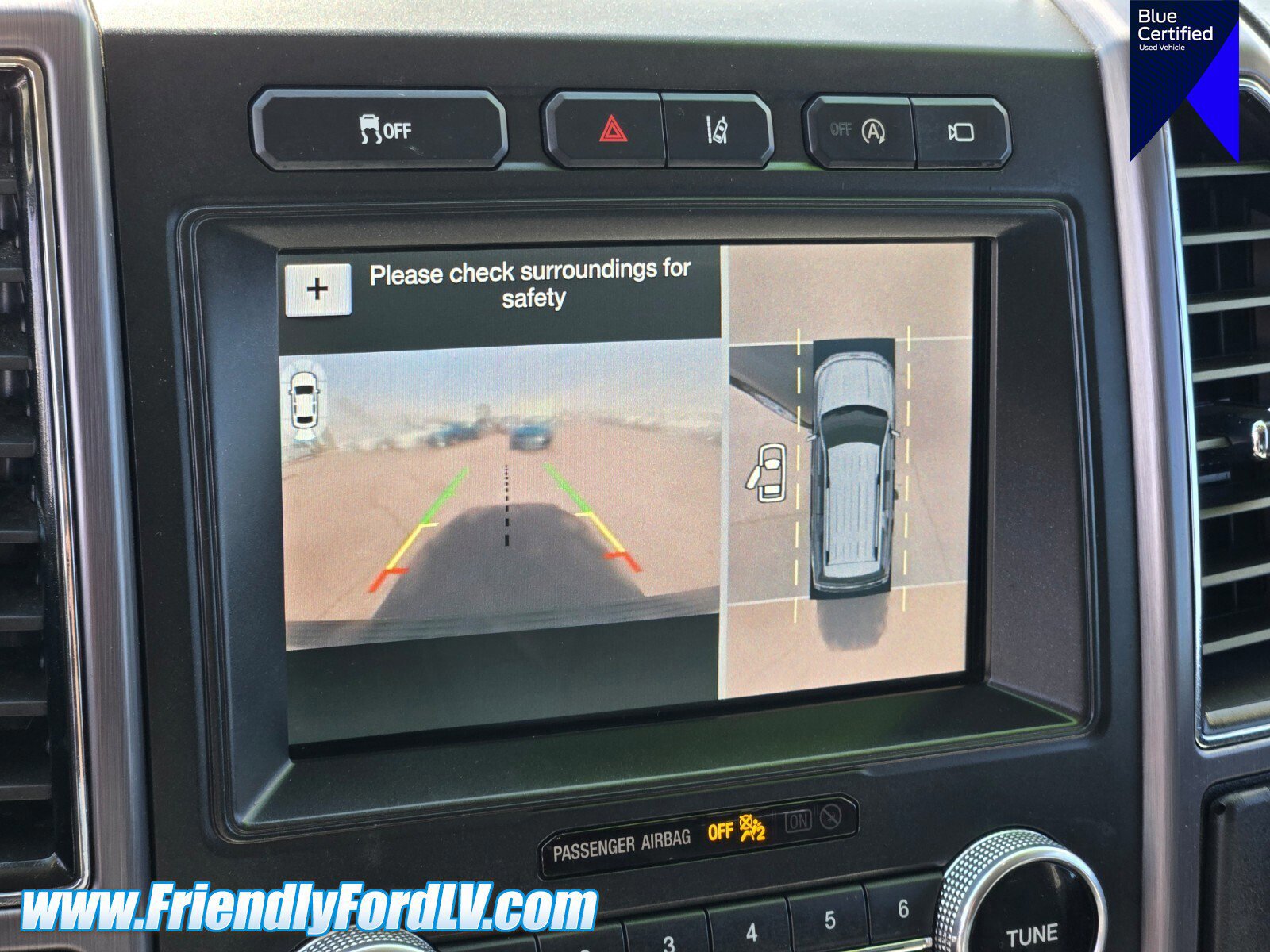 Certified 2019 Ford Expedition Platinum RWD image 22