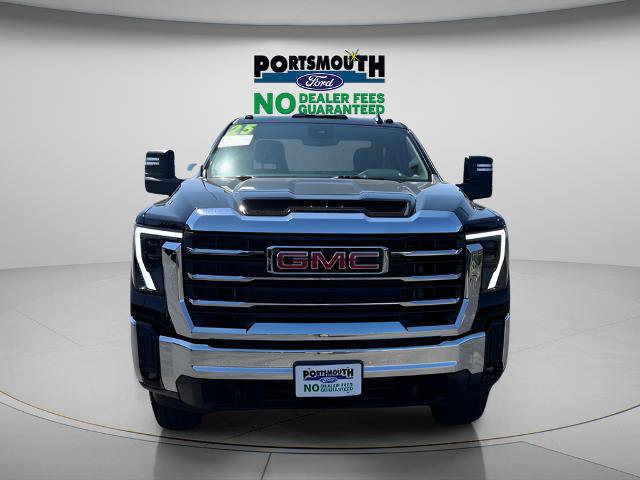 Used 2025 GMC Sierra 3500 SLE w/ SLE Convenience Package AWD/4WD image 10