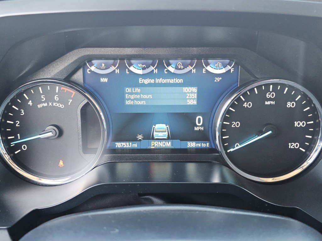 Certified 2023 Ford Expedition Max XLT image 30