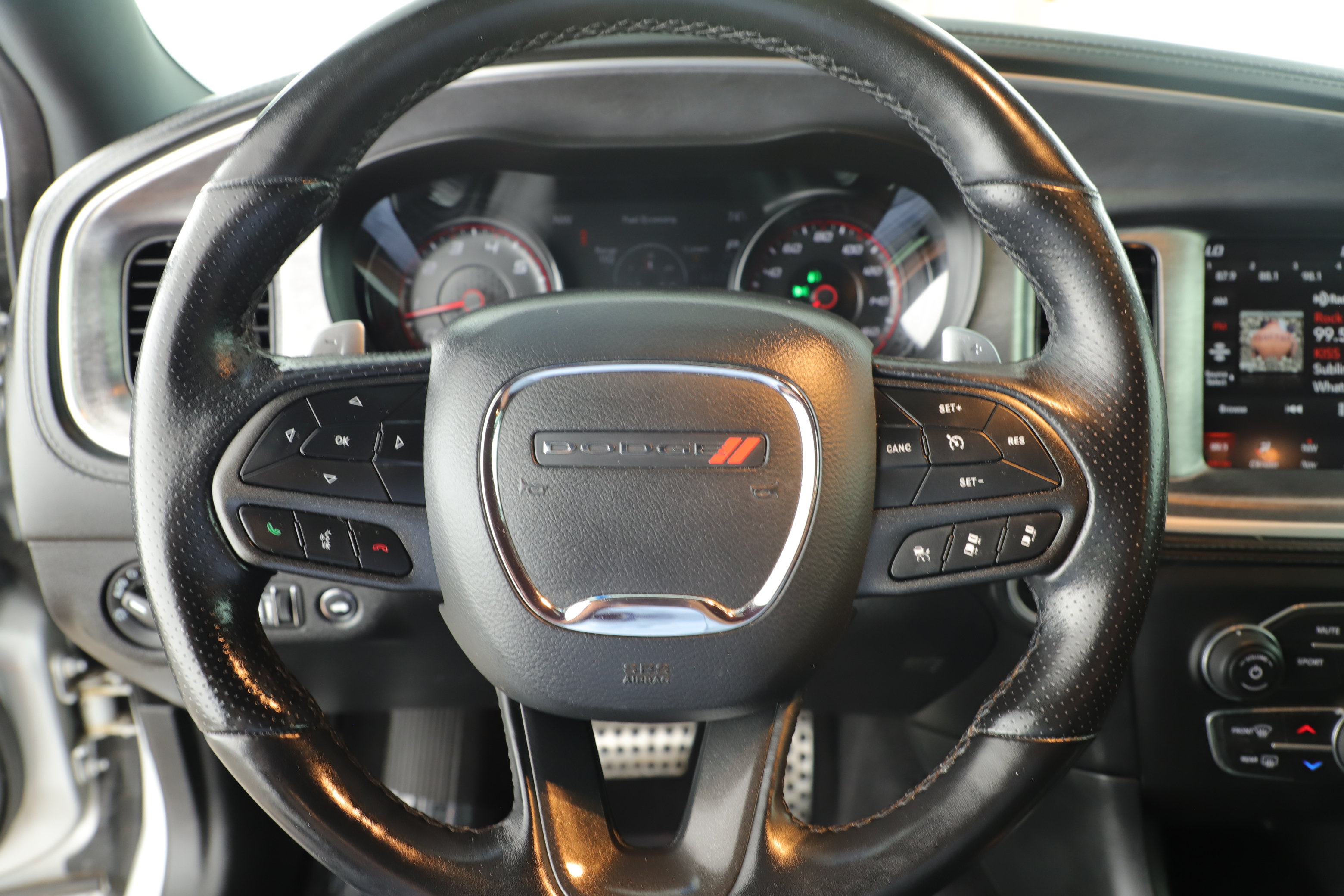 Used 2020 Dodge Charger R/T w/ Daytona Edition Group RWD image 15