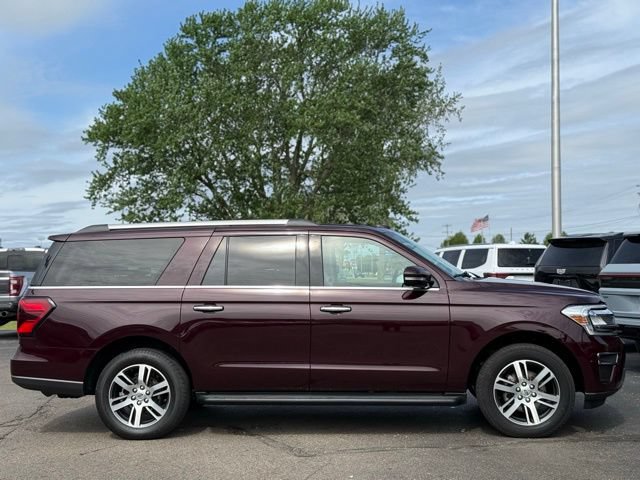 Certified 2024 Ford Expedition Max Limited AWD/4WD image 43