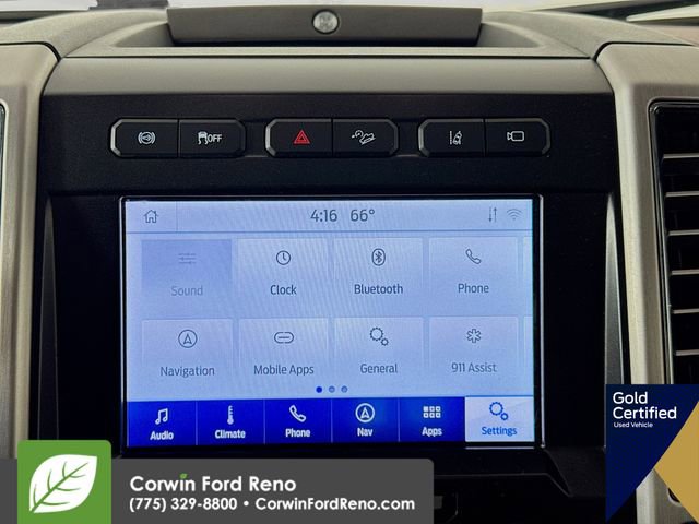 Certified 2021 Ford F350 Platinum image 19