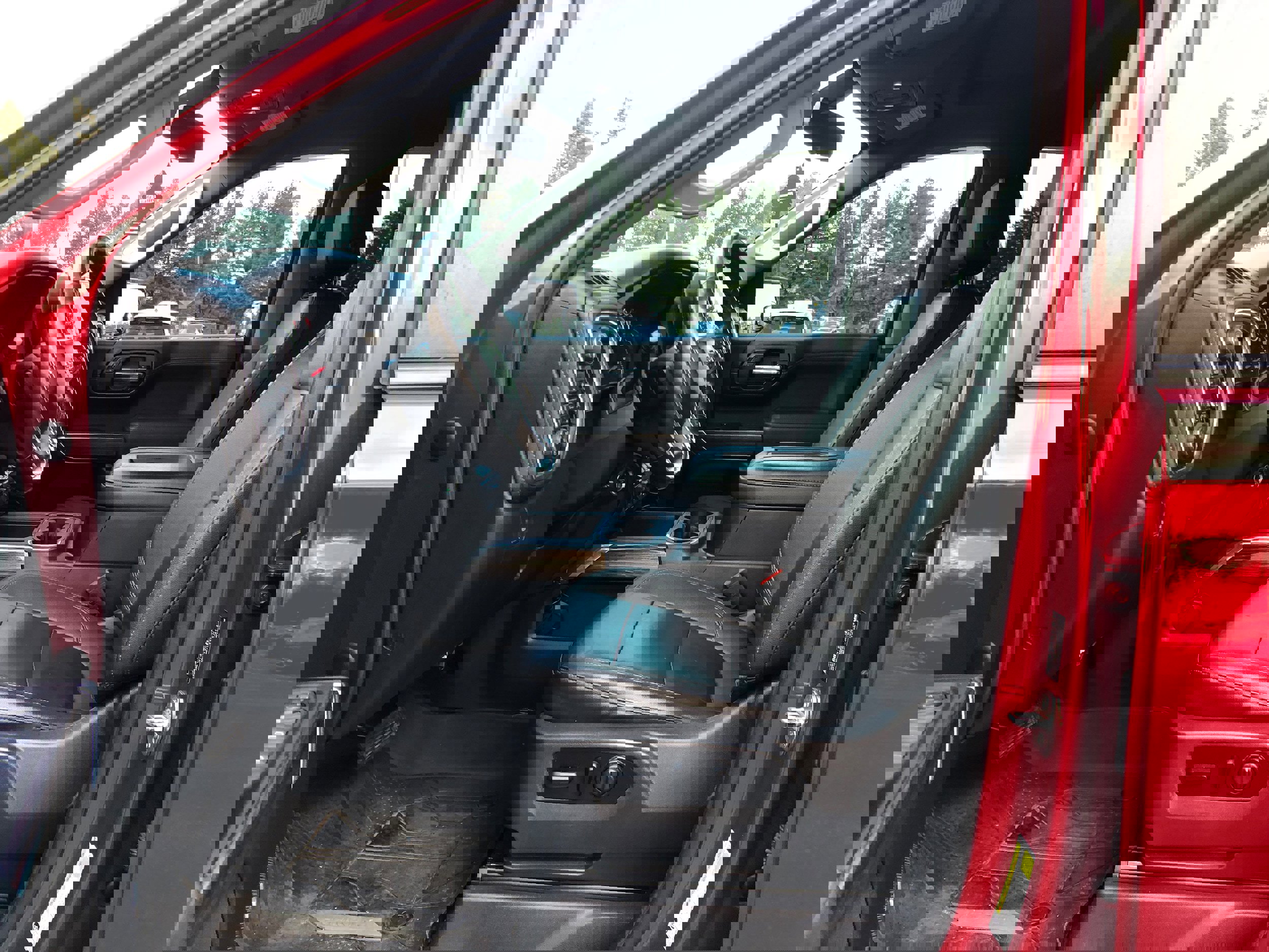 Used 2021 Chevrolet Silverado 1500 RST w/ All Star Edition Plus image 19