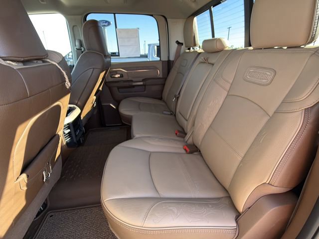 Used 2024 RAM 3500 Limited image 16