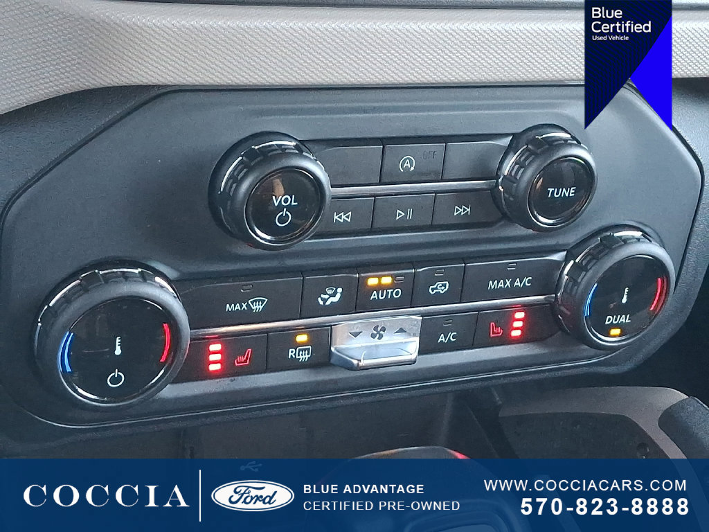 Certified 2022 Ford Bronco Big Bend AWD/4WD image 15