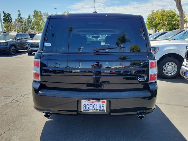 Certified 2018 Ford Flex SE FWD image 20