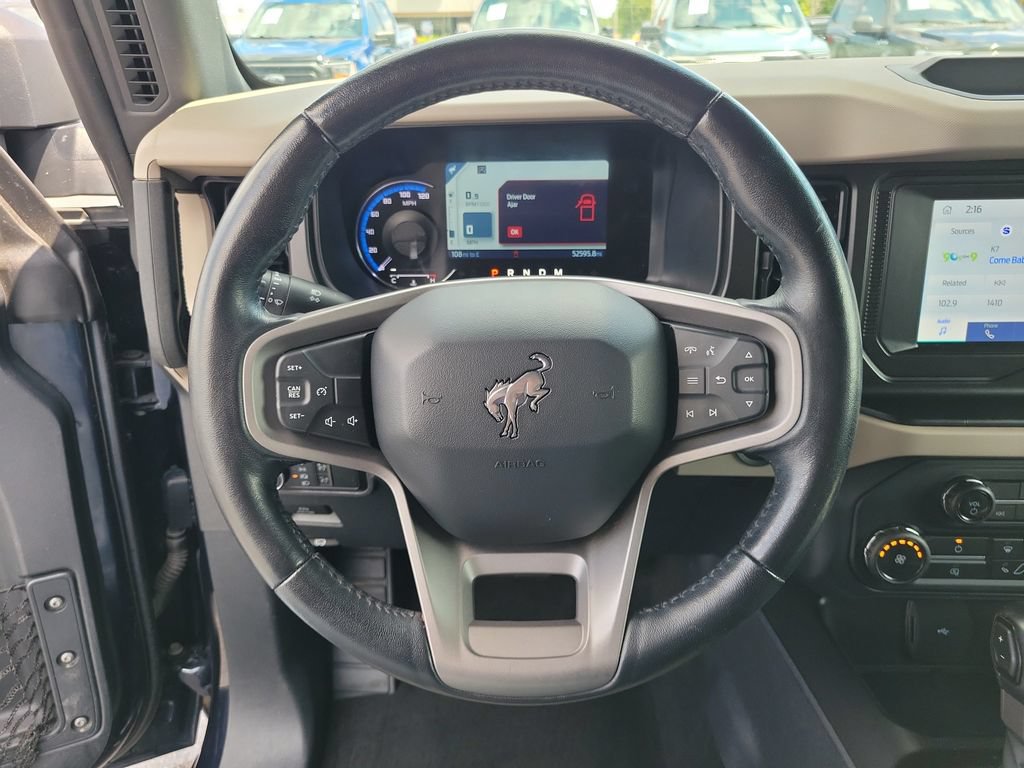 Certified 2021 Ford Bronco Big Bend AWD/4WD image 23