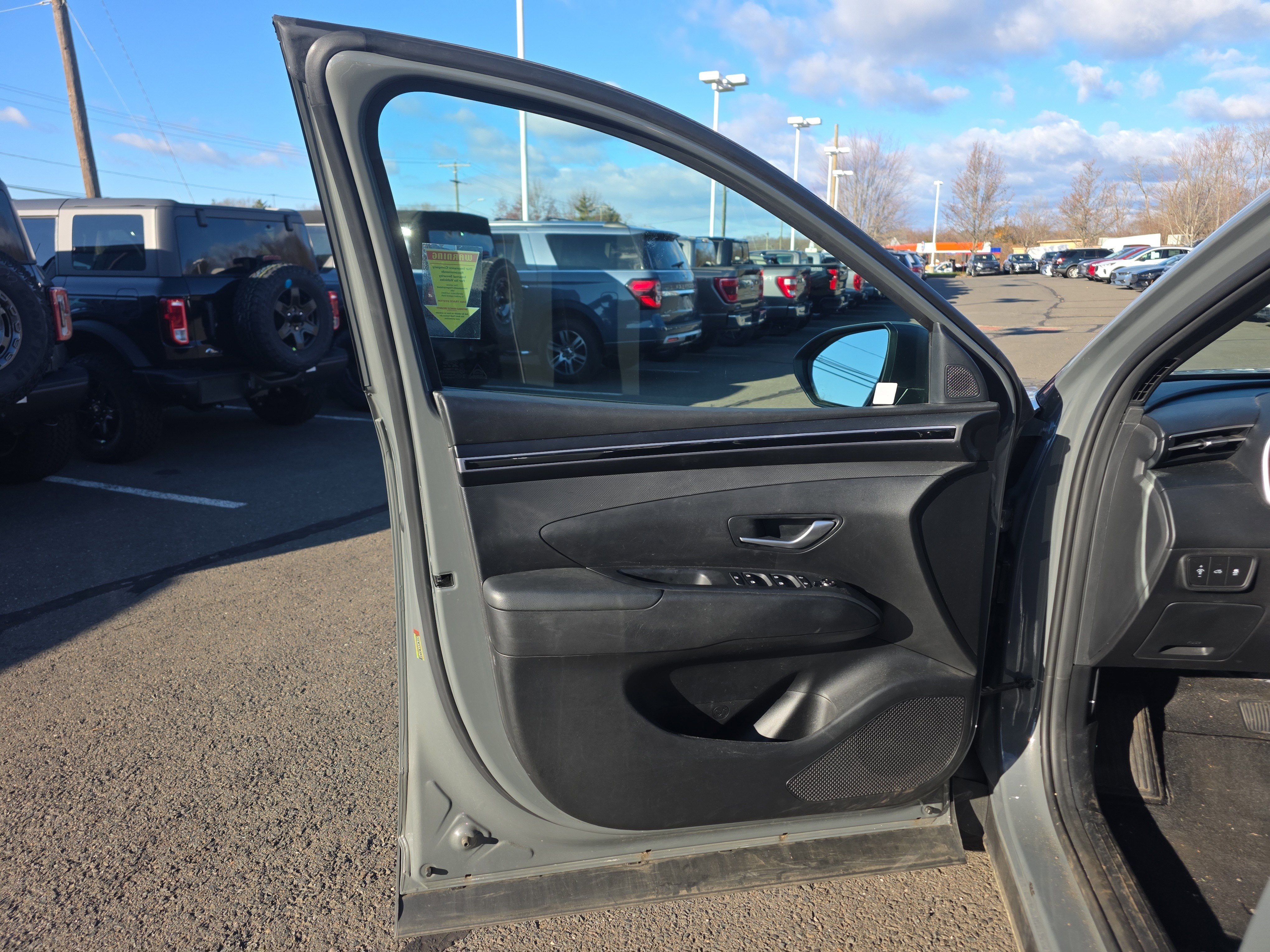 Used 2023 Hyundai Santa Cruz SEL image 21