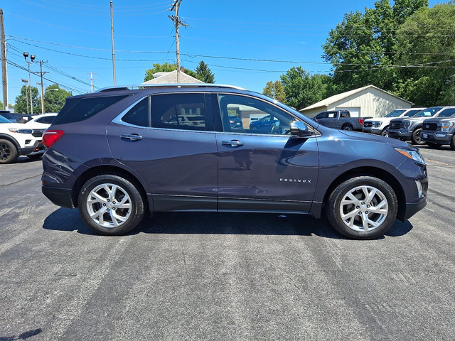 Used 2018 Chevrolet Equinox Premier AWD/4WD image 8