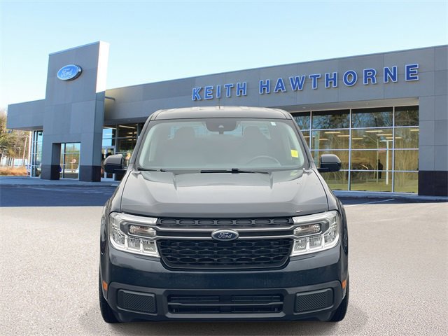 Certified 2022 Ford Maverick XLT w/ XLT Luxury Package image 8