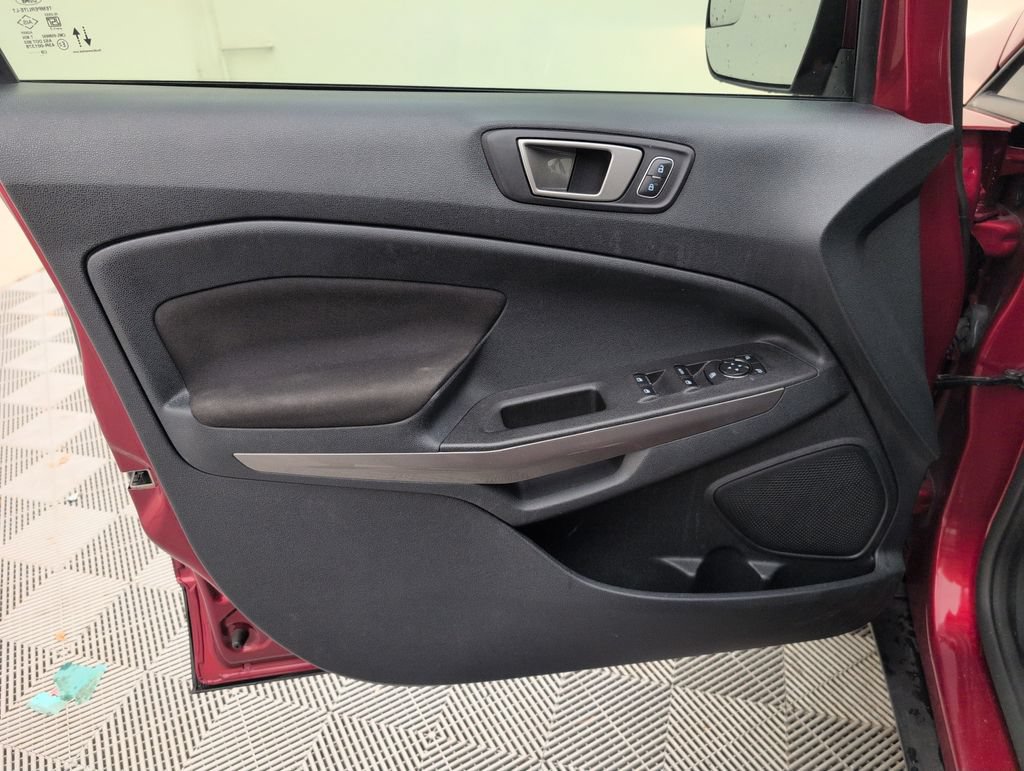 Certified 2021 Ford EcoSport SE FWD image 32