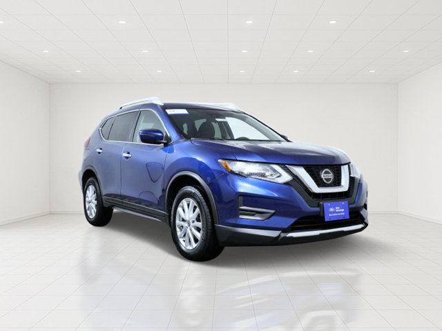 Used 2019 Nissan Rogue S w/ Special Edition Package