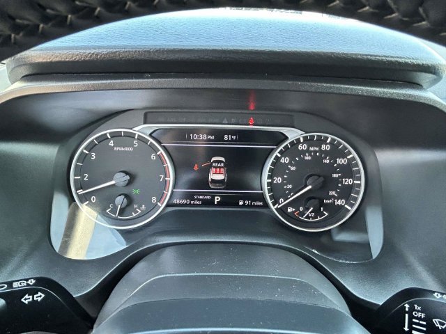 Used 2025 Nissan Rogue SV FWD image 7