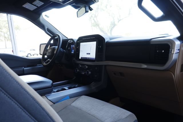 Certified 2023 Ford F150 XLT w/ Equipment Group 302A High AWD/4WD image 22