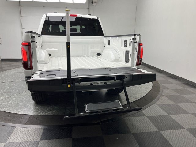 Certified 2024 Ford F150 King Ranch AWD/4WD image 38