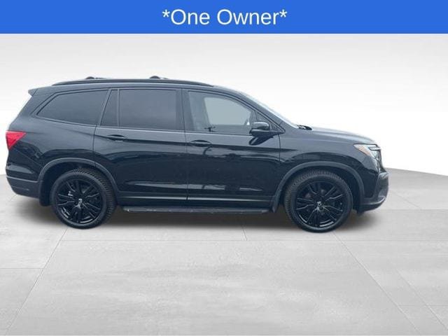 Used 2022 Honda Pilot Special Edition image 2