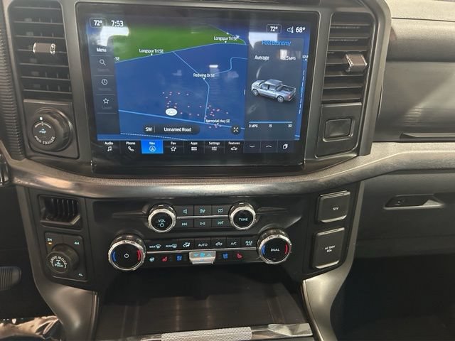 Certified 2024 Ford F150 Lariat w/ Equipment Group 502A High AWD/4WD image 3