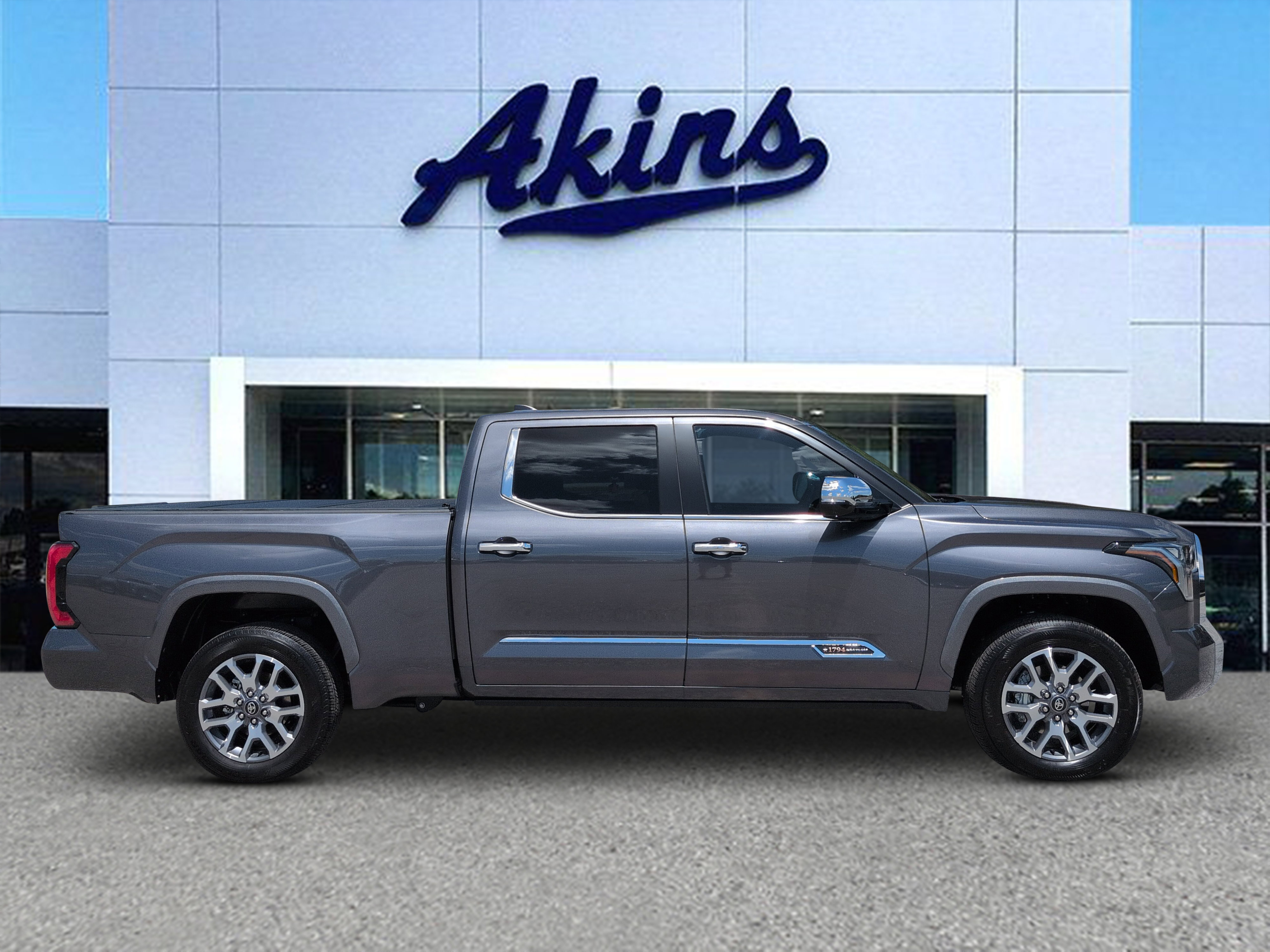 Used 2025 Toyota Tundra 1794 Edition