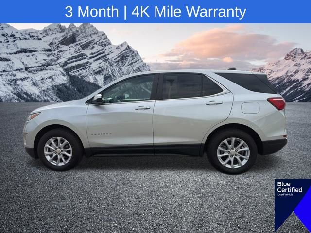 Used 2021 Chevrolet Equinox LT FWD image 13