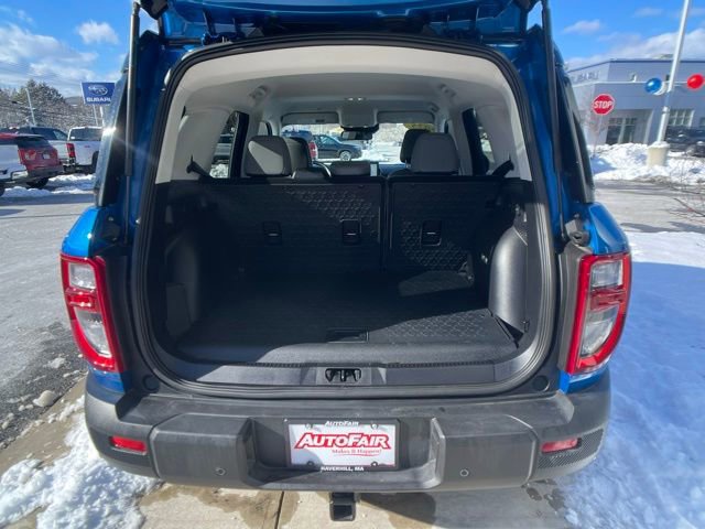 Certified 2025 Ford Bronco Sport Badlands image 37