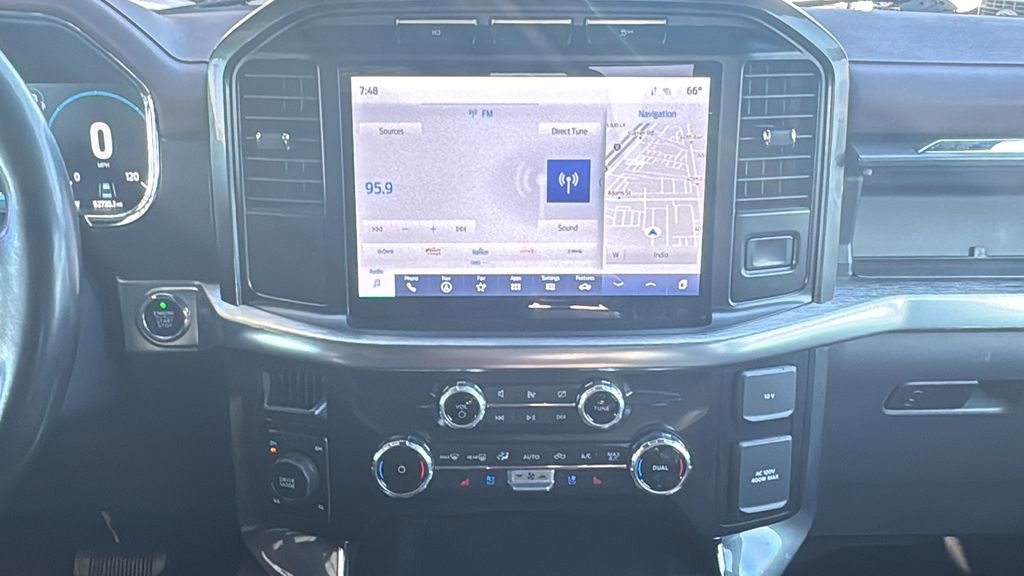 Certified 2023 Ford F150 Lariat AWD/4WD image 12