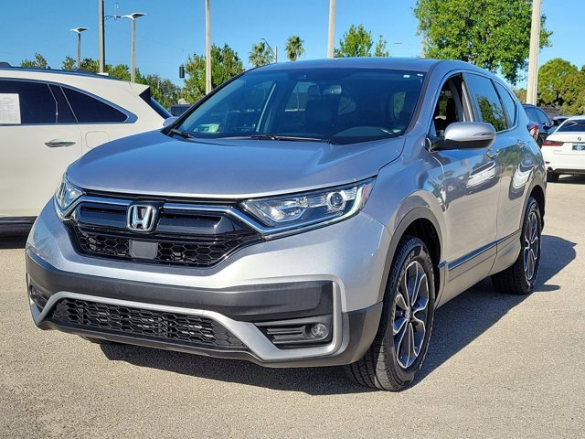 Used 2020 Honda CR-V EX-L image 3