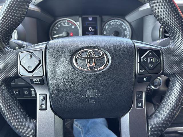 Used 2022 Toyota Tacoma TRD Sport w/ Technology Package AWD/4WD image 26