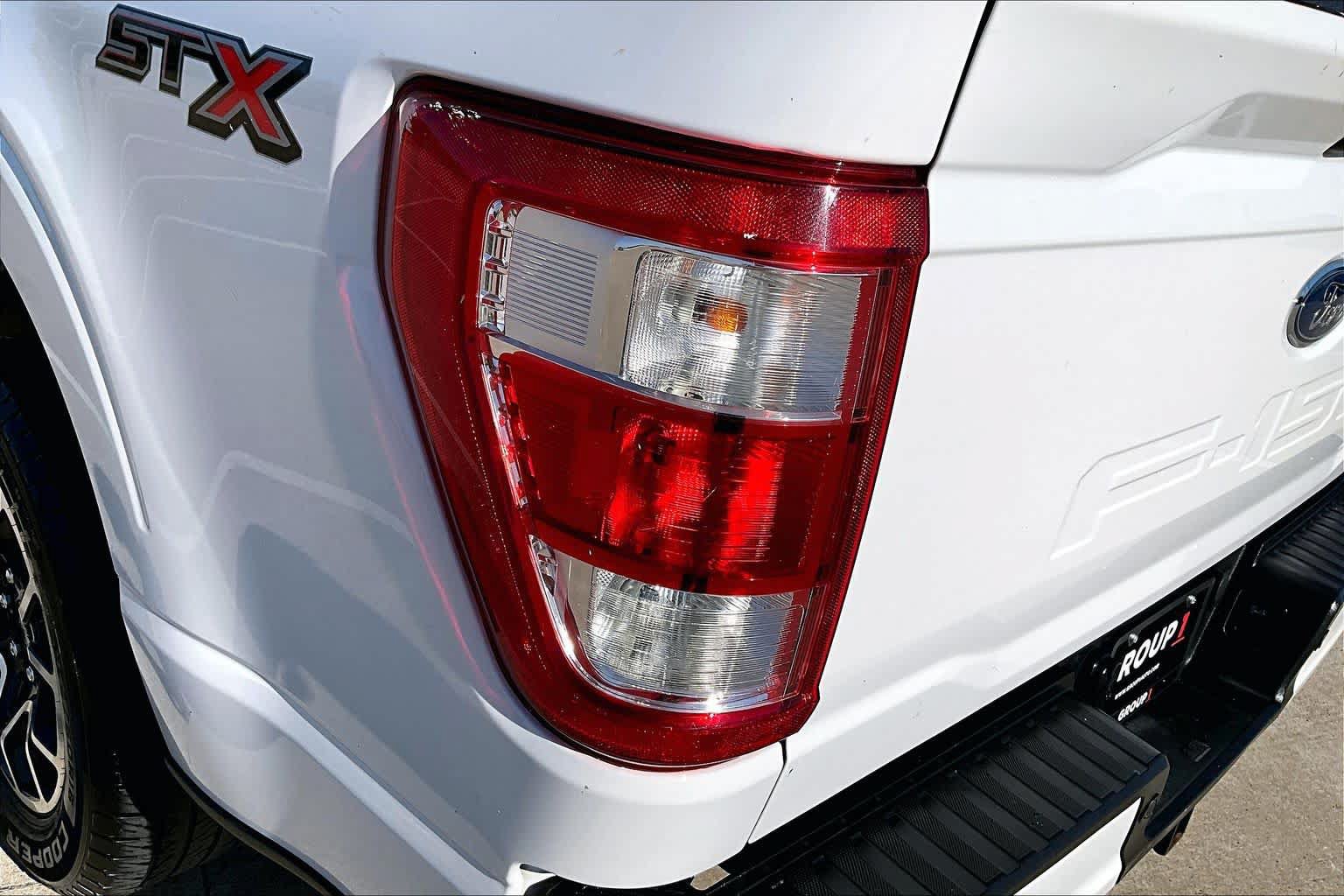 Certified 2023 Ford F150 XL w/ STX Appearance Package RWD image 48
