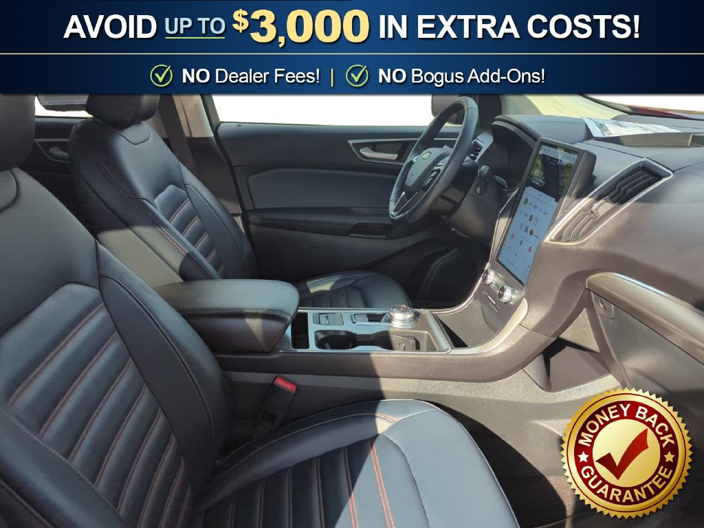 Certified 2024 Ford Edge SEL w/ Sport Appearance Package AWD/4WD image 22