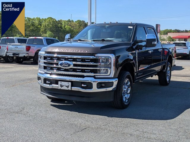 Certified 2024 Ford F350 Lariat w/ Lariat Ultimate Package